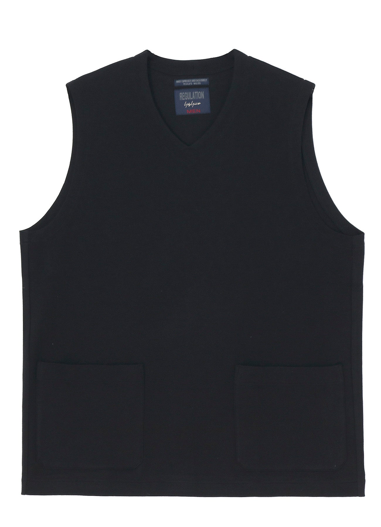 COTTON SMOOTH RE VEST