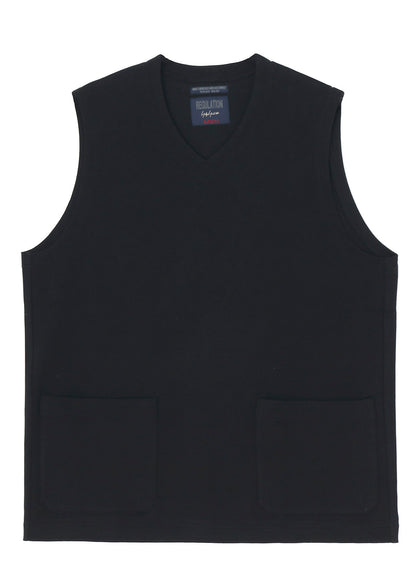 COTTON SMOOTH RE VEST