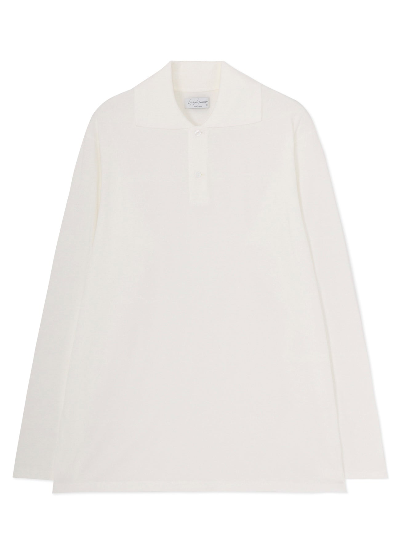 JERSEY POLO SHIRT