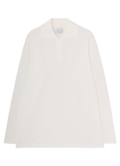JERSEY POLO SHIRT