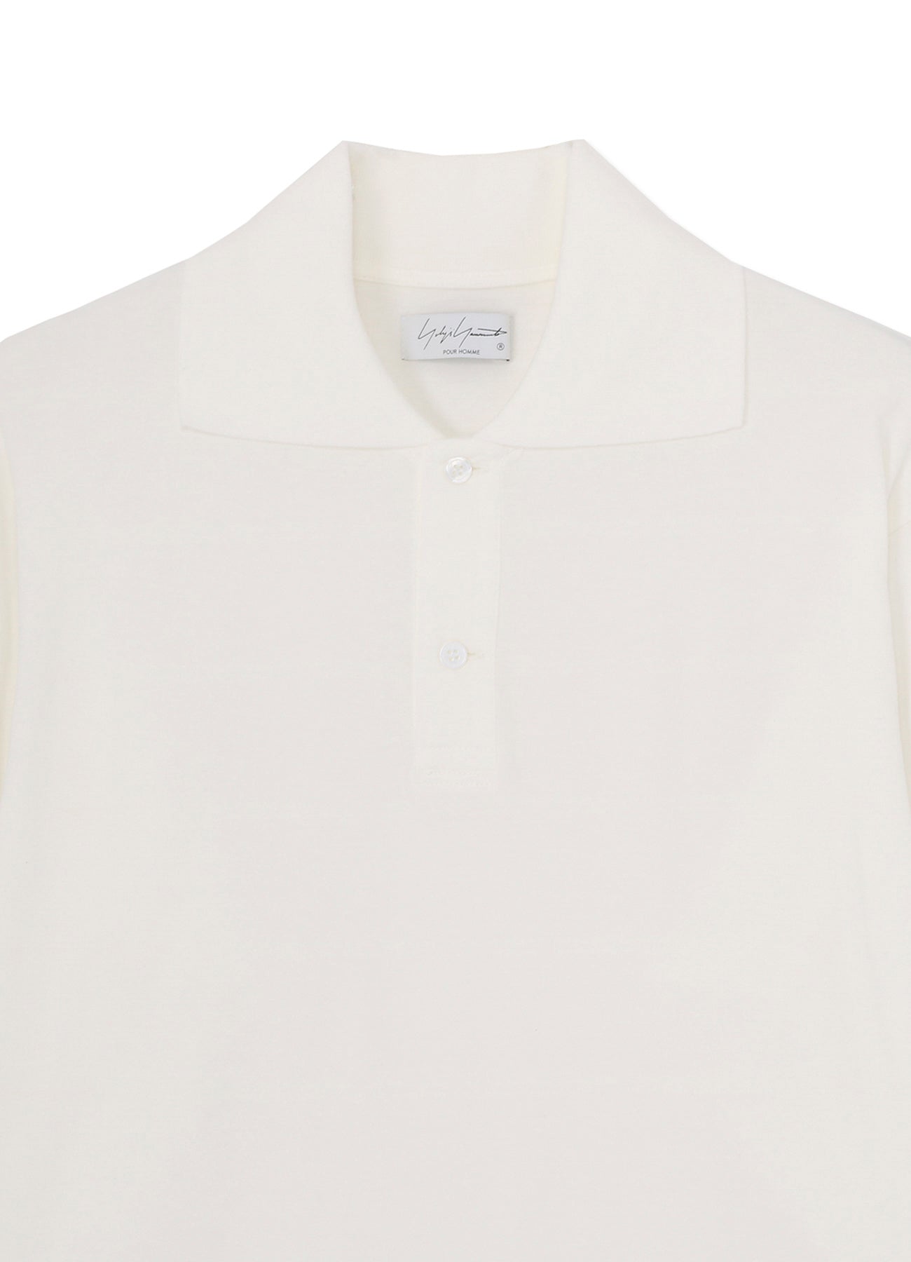 JERSEY POLO SHIRT