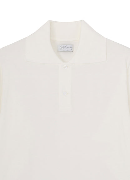 JERSEY POLO SHIRT