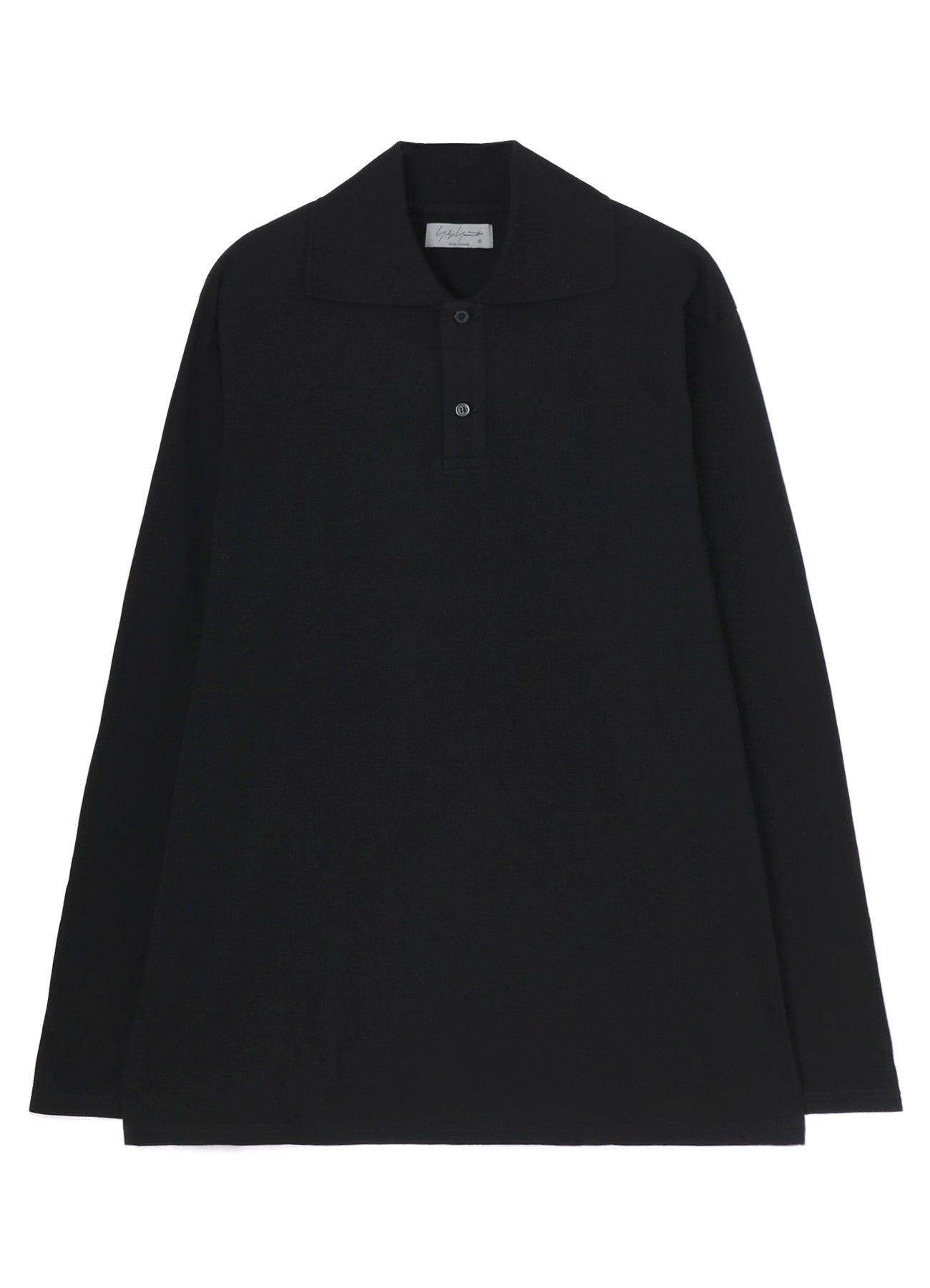 JERSEY POLO SHIRT