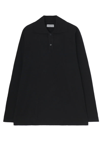 JERSEY POLO SHIRT