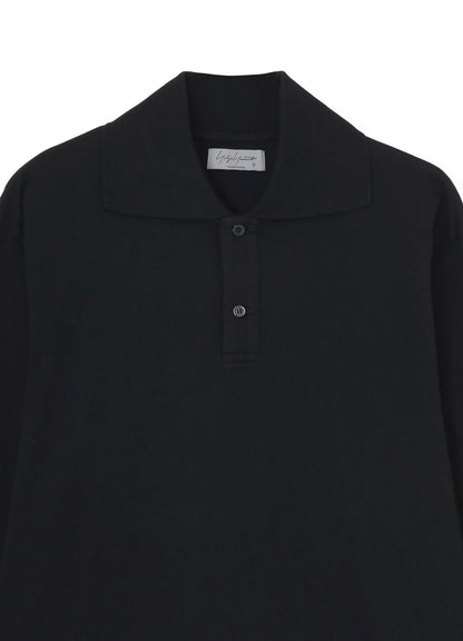 JERSEY POLO SHIRT