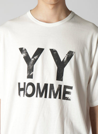 YYH PT SHORT SLEEVE T