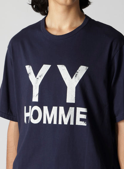 PRODUCT DYEING YYH PT SHORT SLEEVE T