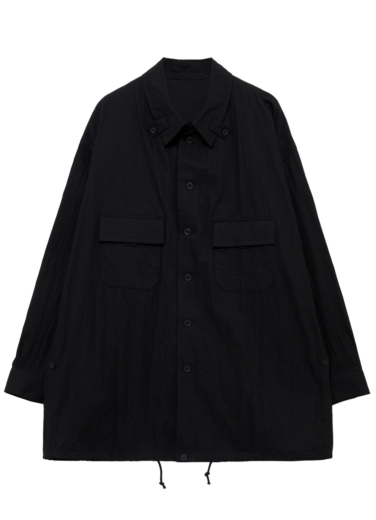 <PIECE UNIQUE>C/NY WEATHER  PADDED BLOUSON SHIRT