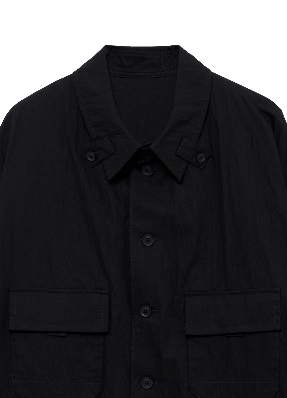 <PIECE UNIQUE>C/NY WEATHER  PADDED BLOUSON SHIRT
