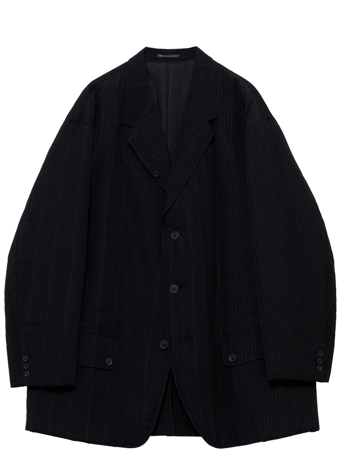 <PIECE UNIQUE>RANDOM STRIPE JACKET