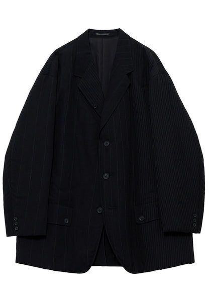 <PIECE UNIQUE>RANDOM STRIPE JACKET