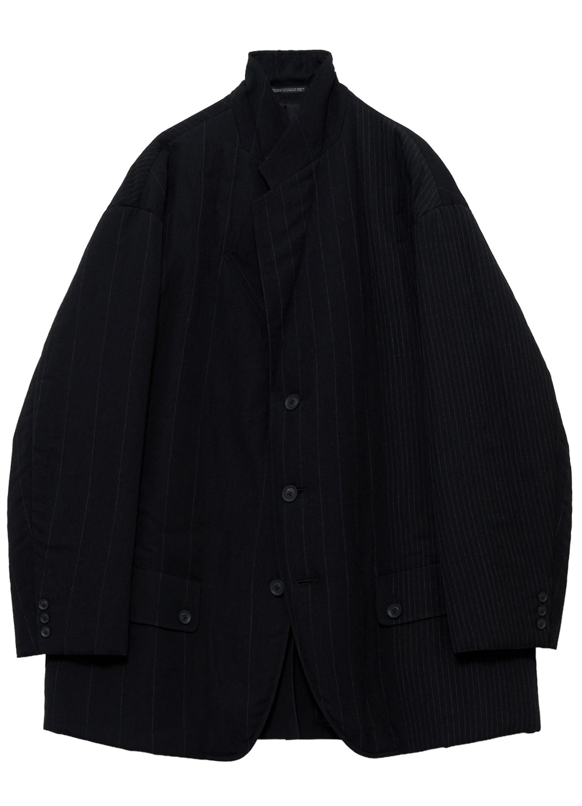 <PIECE UNIQUE>RANDOM STRIPE JACKET