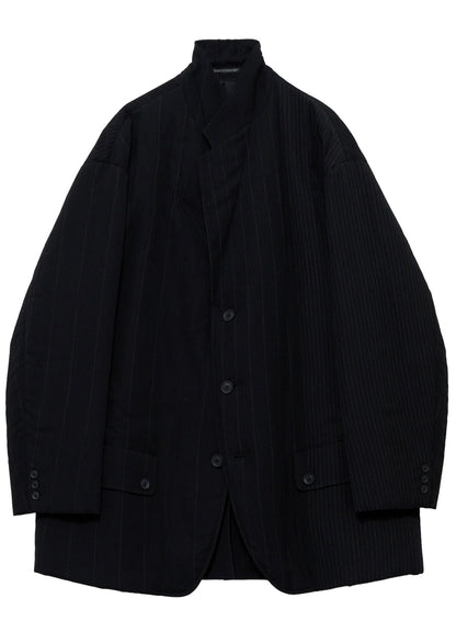 <PIECE UNIQUE>RANDOM STRIPE JACKET