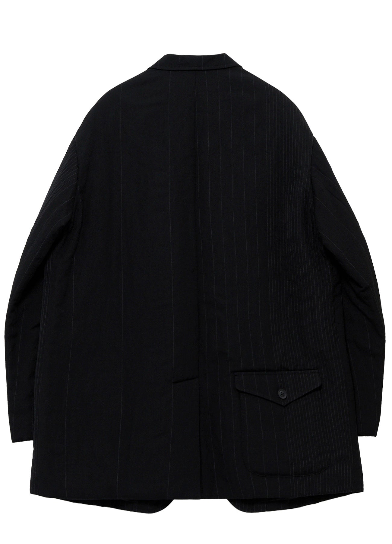 RANDOM STRIPE JACKET – THE SHOP YOHJI YAMAMOTO
