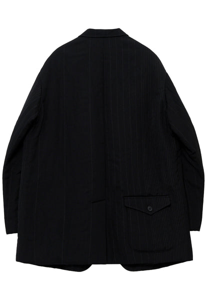 <PIECE UNIQUE>RANDOM STRIPE JACKET