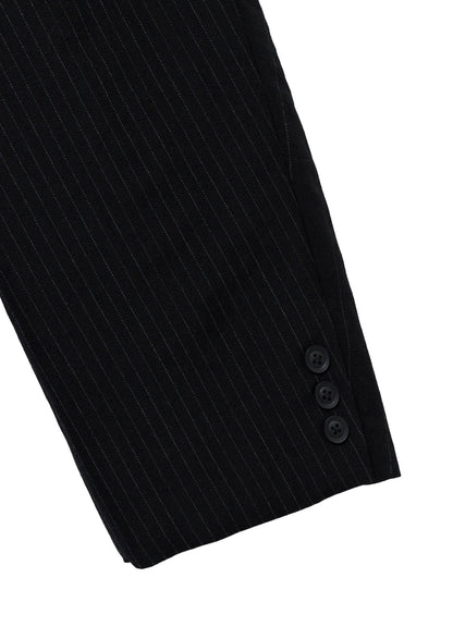 <PIECE UNIQUE>RANDOM STRIPE JACKET