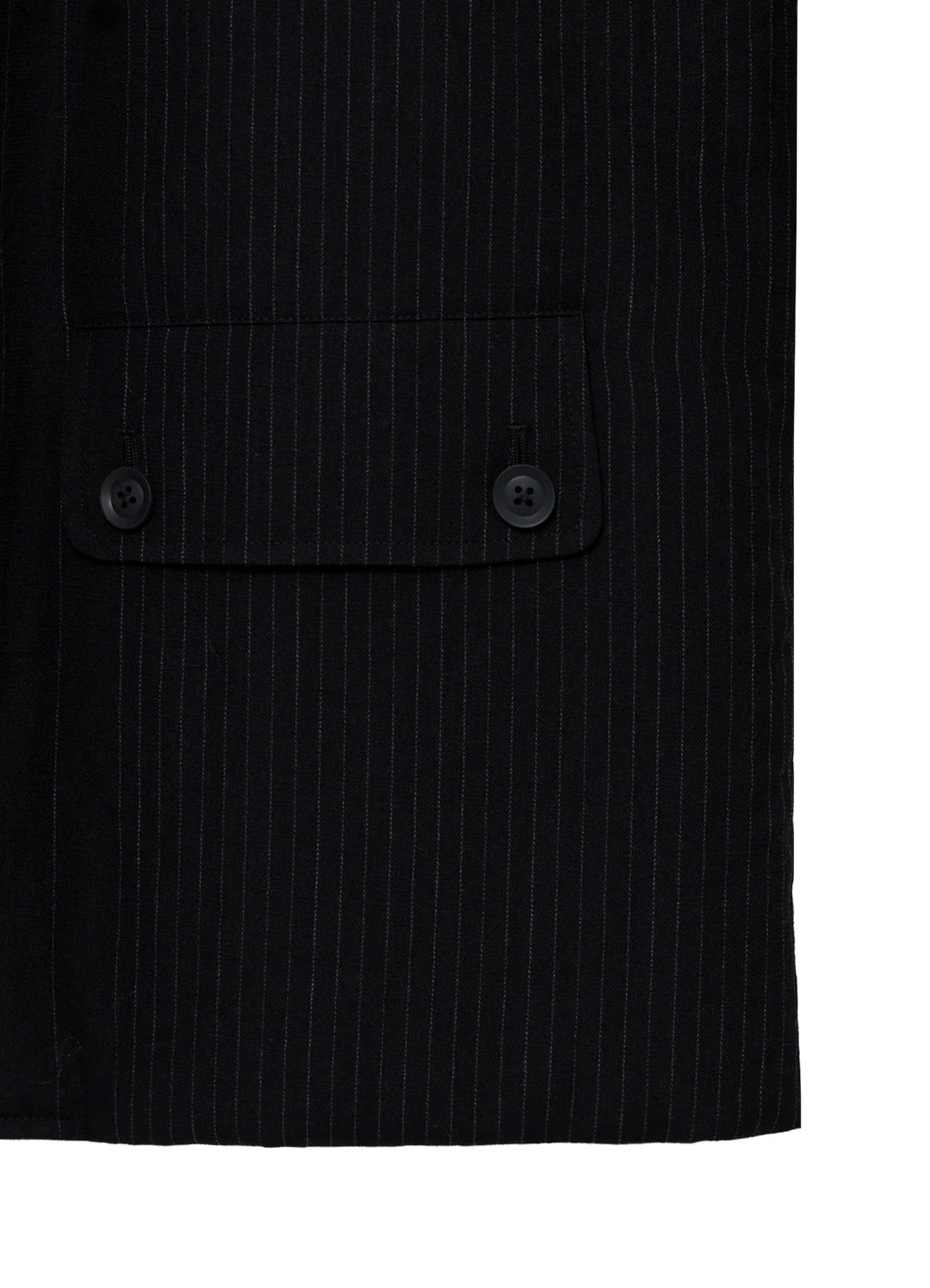 RANDOM STRIPE JACKET – THE SHOP YOHJI YAMAMOTO