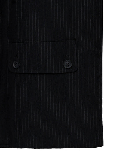 <PIECE UNIQUE>RANDOM STRIPE JACKET