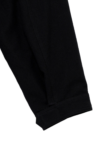 <PIECE UNIQUE>C/BAMBOO TWILL YOEK PANEL BLOUSON