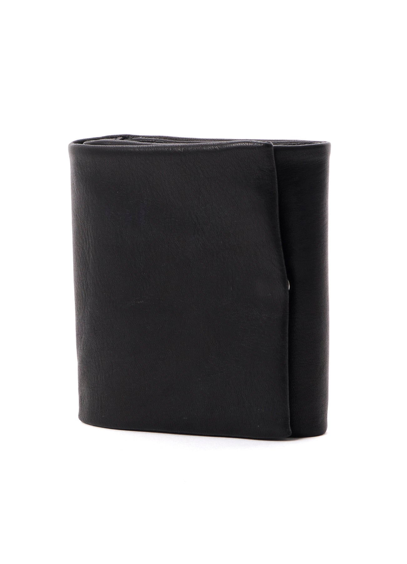 SOFT HORSE LEATHER TRI-FOLD WALLET
