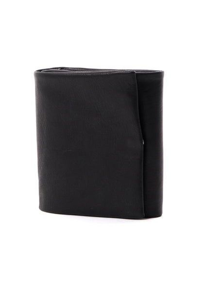 SOFT HORSE LEATHER TRI-FOLD WALLET