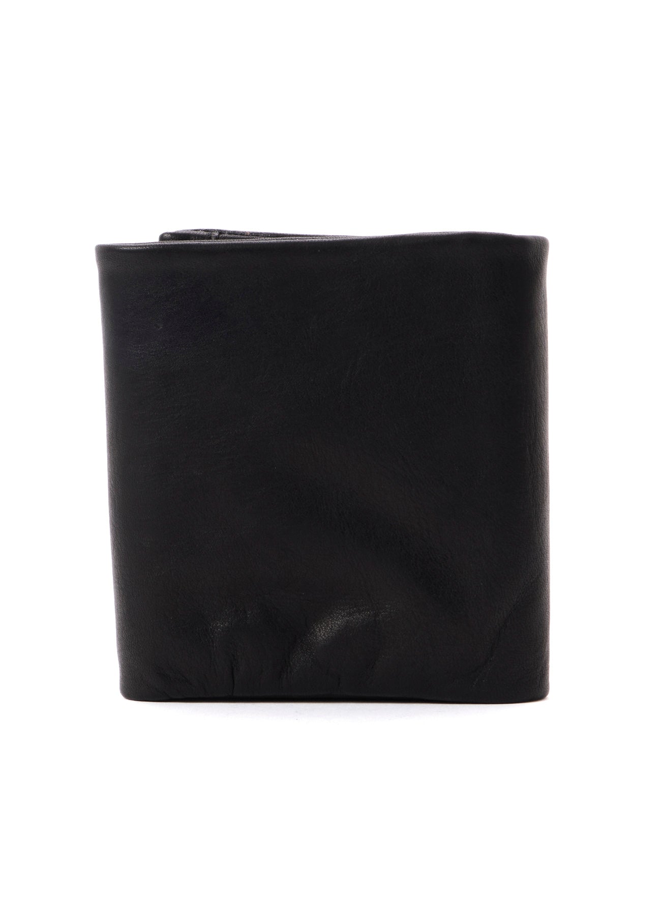 SOFT HORSE LEATHER TRI-FOLD WALLET