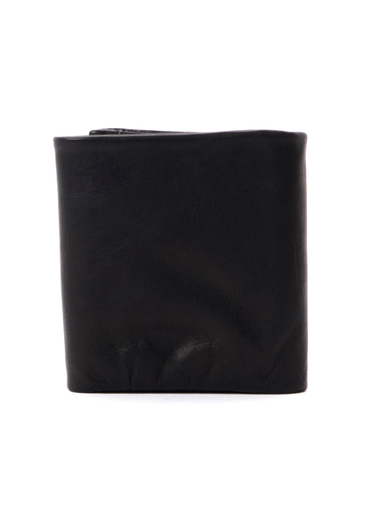 SOFT HORSE LEATHER TRI-FOLD WALLET