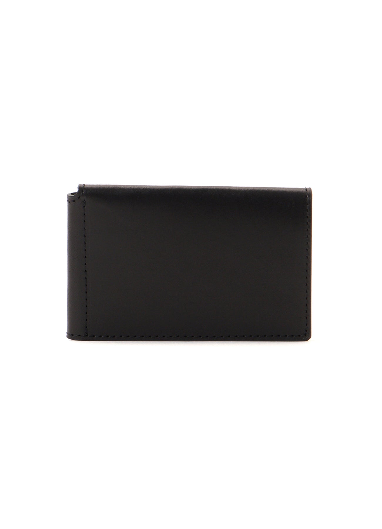 SMOOTH LEATHER TRI-FOLD CARDCASE