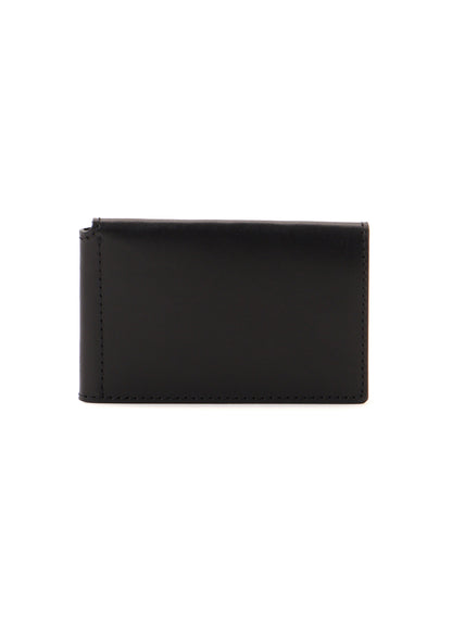 SMOOTH LEATHER TRI-FOLD CARDCASE