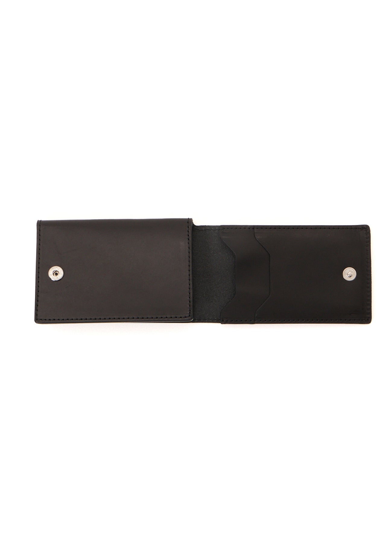 SMOOTH LEATHER TRI-FOLD CARDCASE