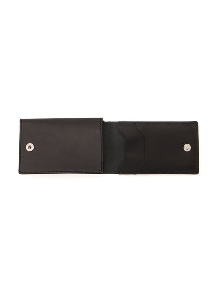 SMOOTH LEATHER TRI-FOLD CARDCASE