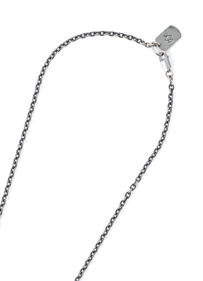SILVER 950 DOG TAG GLASSES HOLDER