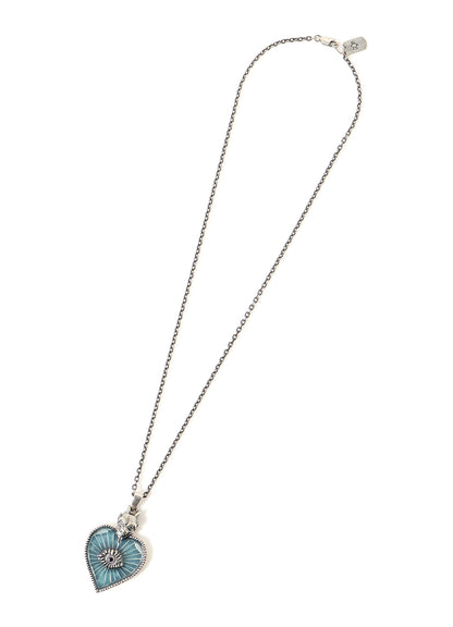 SV/EPOXYBLUE HEART EYE PD BLUE