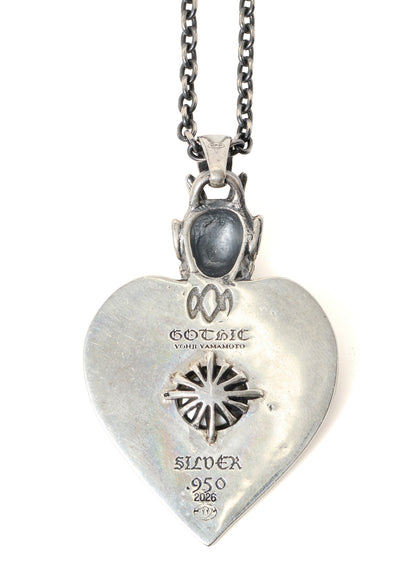 SV/EPOXYBLUE HEART EYE PD BLUE