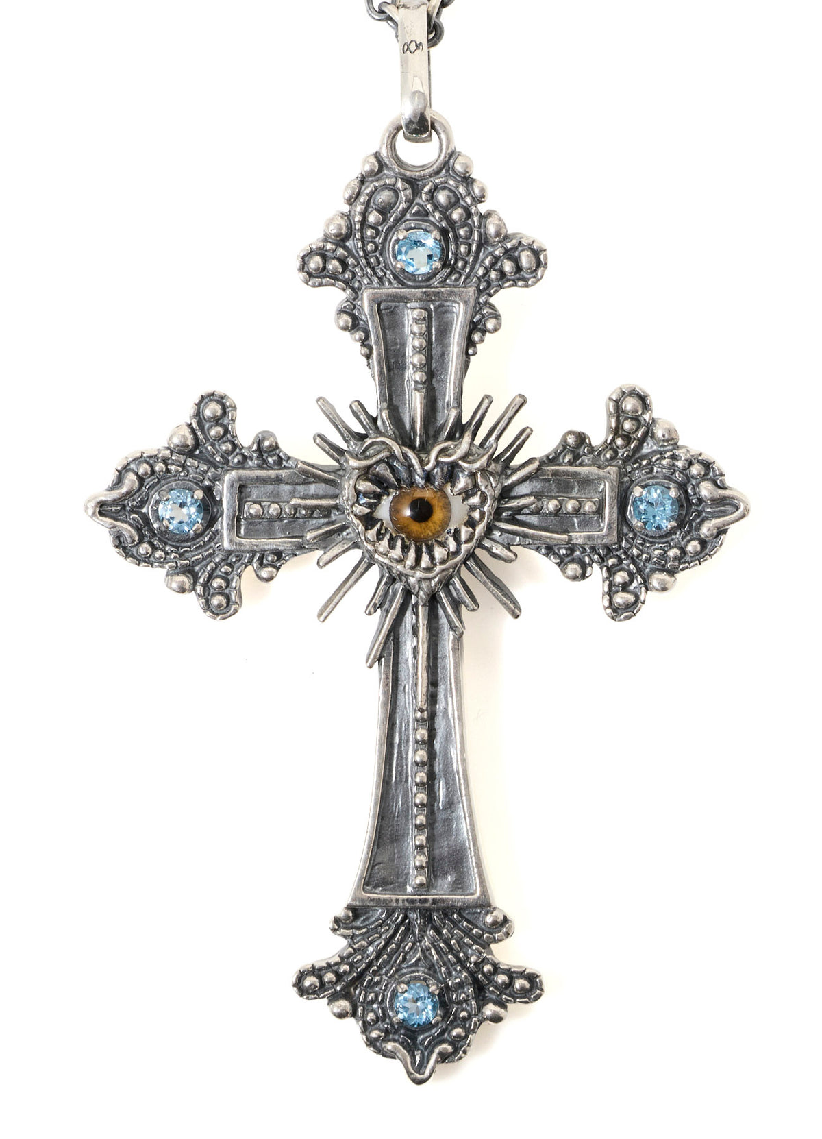 SV/B TOPAZ CROSS EYE PD