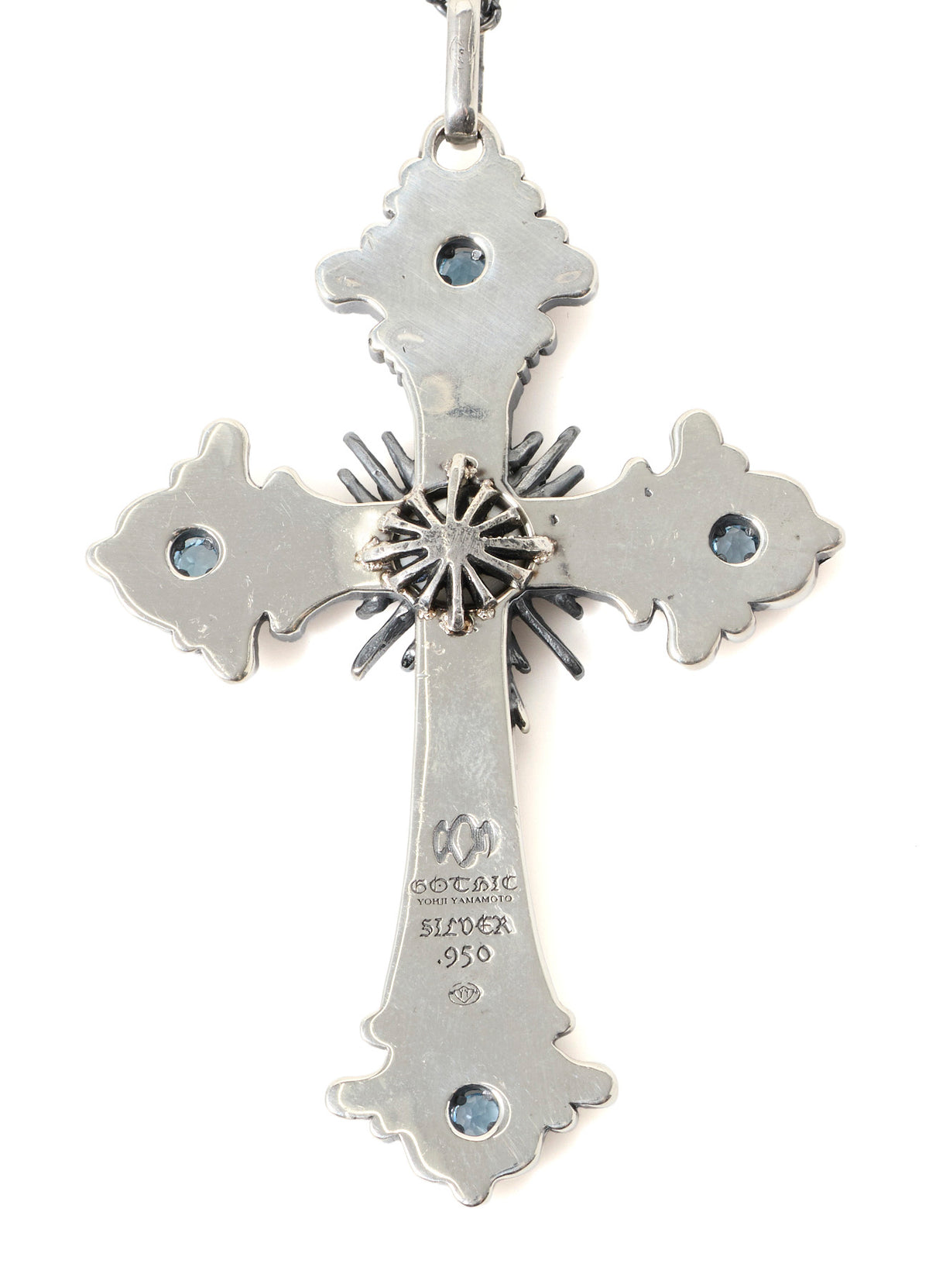 SV/B TOPAZ CROSS EYE PD
