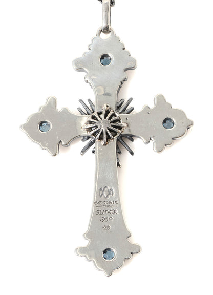 SV/B TOPAZ CROSS EYE PD
