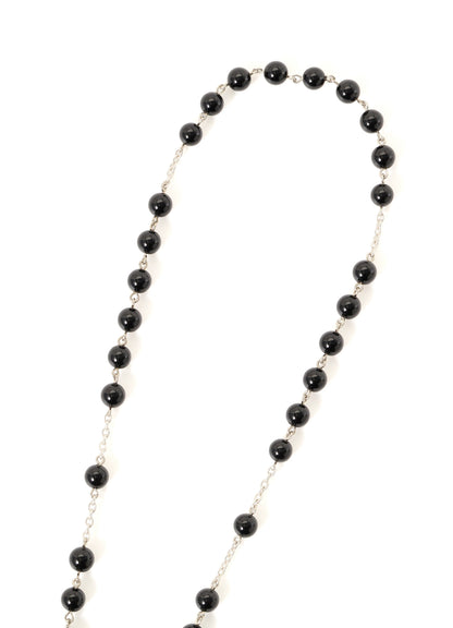 SV/ONYX/RUBY ROSARY ONYX RU