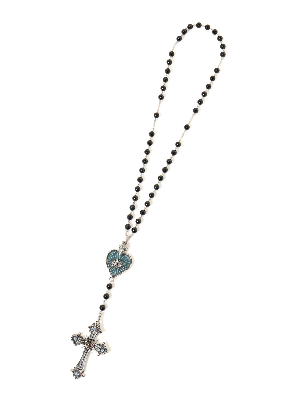 SV/ONTX/BT ROSARY ONYX B・T