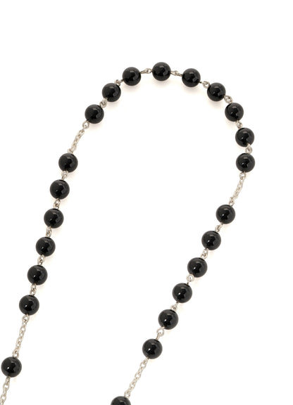 SV/ONTX/BT ROSARY ONYX B・T