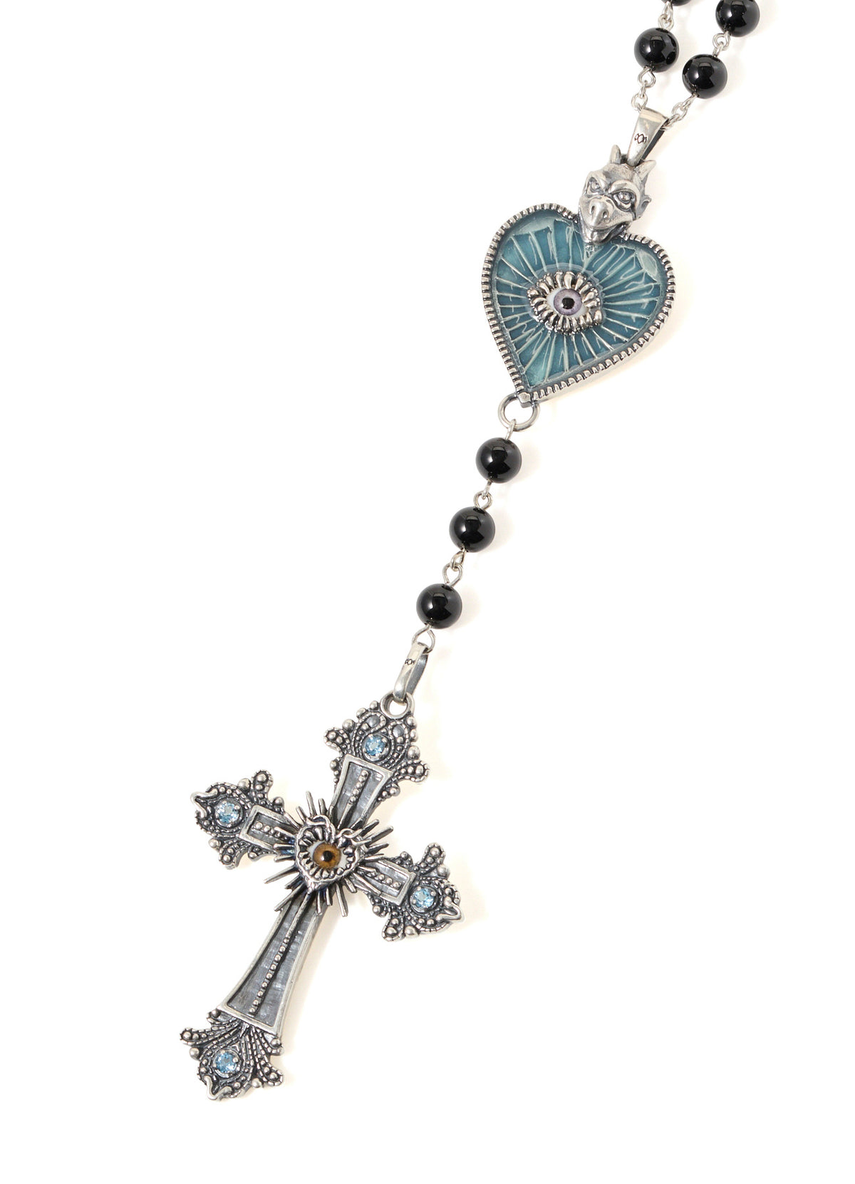 SV/ONTX/BT ROSARY ONYX B・T