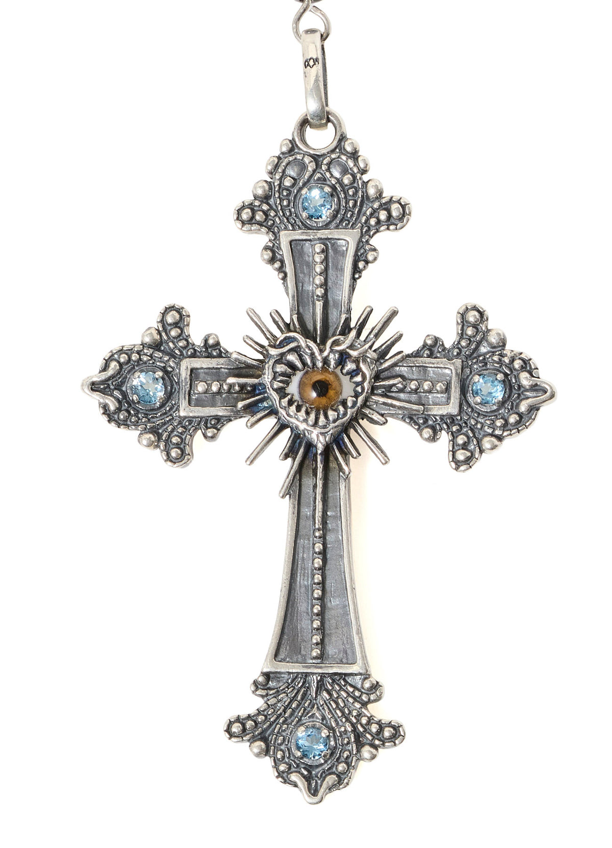 SV/ONTX/BT ROSARY ONYX B・T