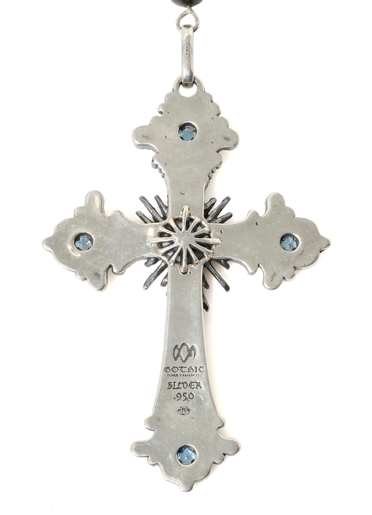SV/ONTX/BT ROSARY ONYX B・T