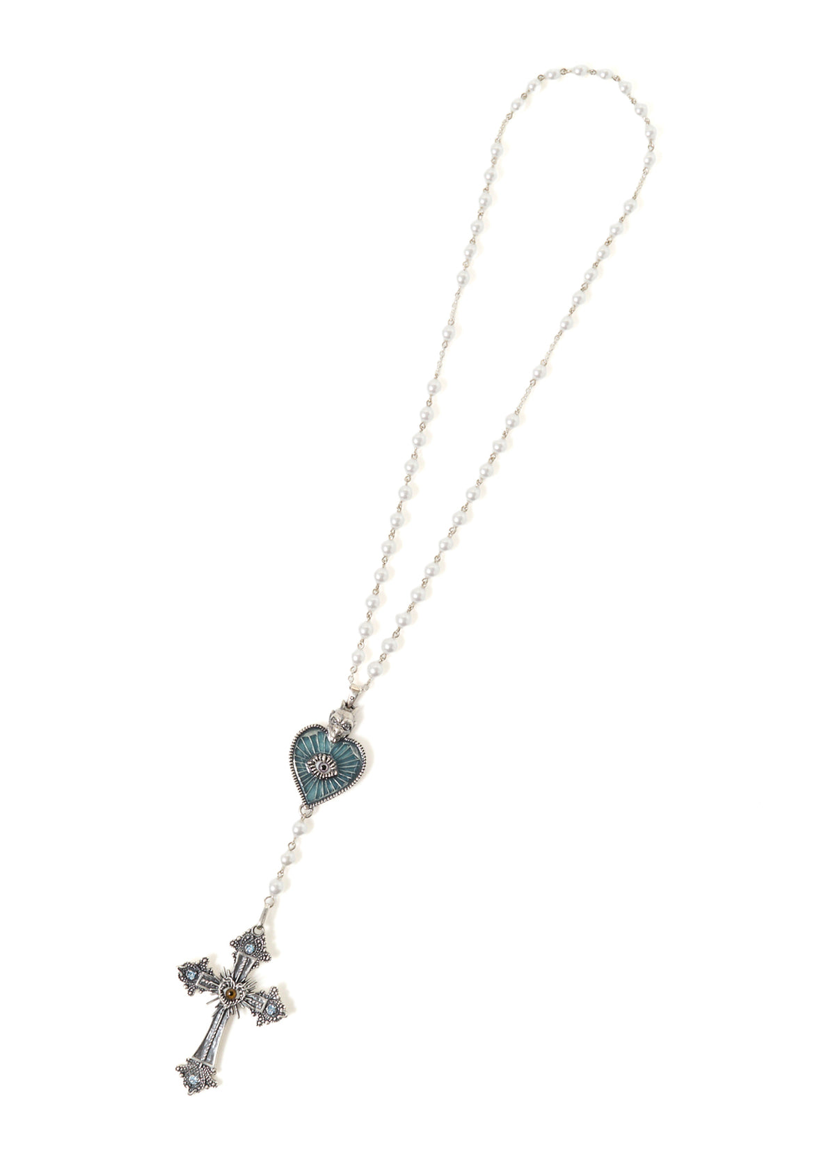 SV/PEARL/BT ROSARY PEARL B・T