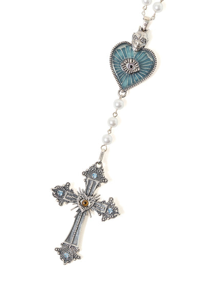 SV/PEARL/BT ROSARY PEARL B・T
