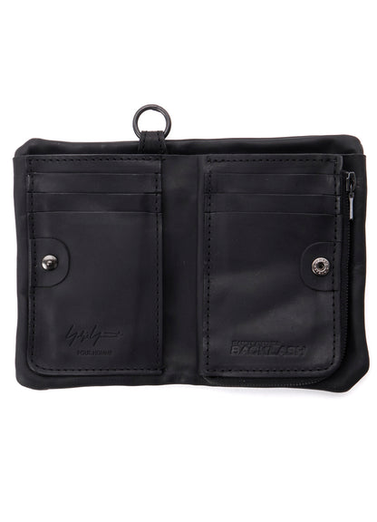 GUIDI CALF FRENCH SEAM BI-FOLD WALLET