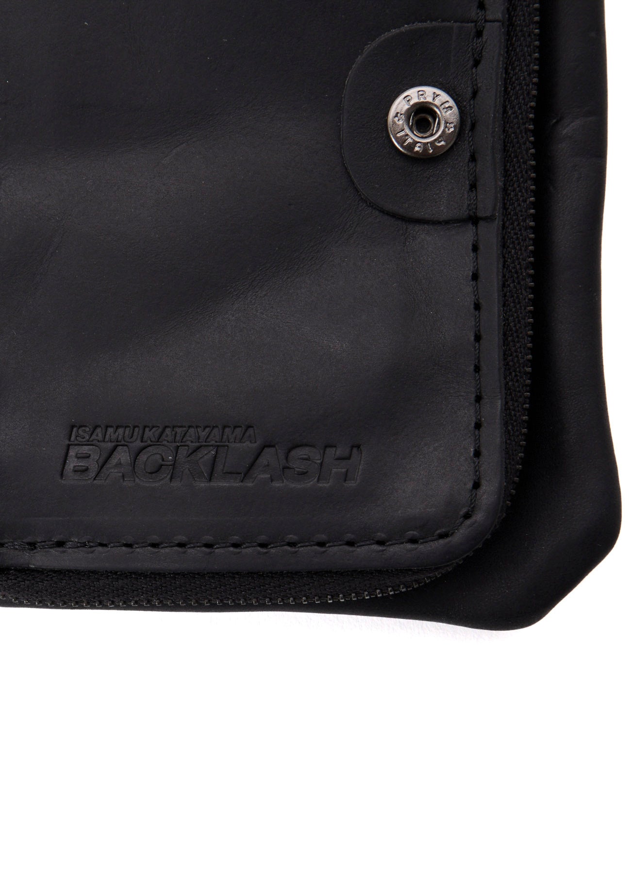 GUIDI CALF FRENCH SEAM BI-FOLD WALLET