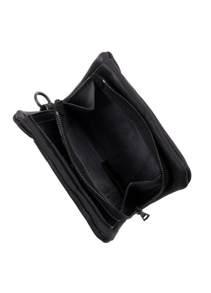 GUIDI CALF FRENCH SEAM BI-FOLD WALLET
