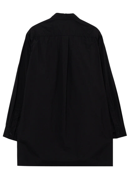 CHAIN STITCH BROAD STANDARD BIG SHIRT