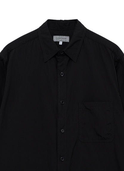 CHAIN STITCH BROAD STANDARD BIG SHIRT